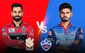 IPL 2020 - Match No. 19 - Royal Challengers Bangalore vs Delhi Capitals - Preview and Predictions