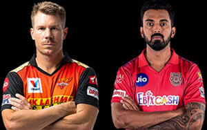 IPL 2020 - Match No. 22 - Sunrisers Hyderabad vs Kings XI Punjab - Preview and Predictions