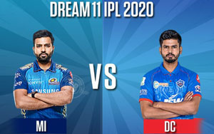 IPL 2020 - Match No. 27 - Delhi Capitals vs Mumbai Indians - Preview and Predictions 