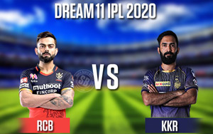 IPL 2020 - Match No. 28 - Kolkata Knight Riders vs Royal Challengers Bangalore - Preview and Predictions