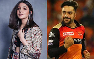 Why Google Search Shows Anushka Sharma as Afghan Cricketer Rashid Khan's Wife?