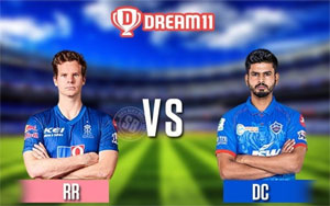 IPL 2020 - Match No. 30 - Rajasthan Royals vs Delhi Capitals - Preview and Predictions