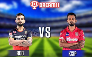 IPL 2020 - Match No. 31 - Royal Challengers Bangalore vs Kings XI Punjab - Preview and Predictions