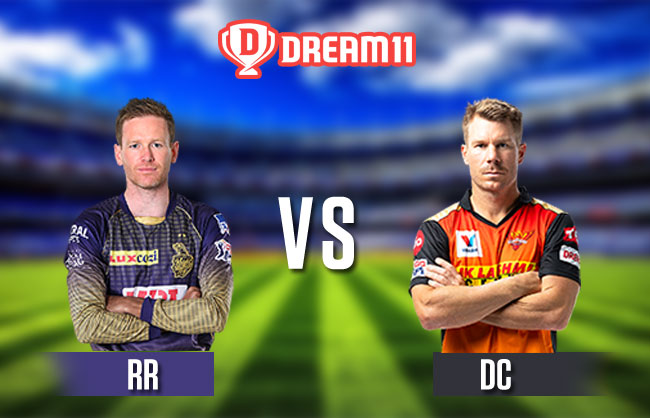 IPL 2020 - Match No. 35 - Sunrisers Hyderabad vs Kolkata Knight Riders - Preview and Predictions