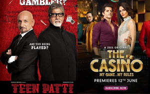 Best Casino-Themed Bollywood Movies