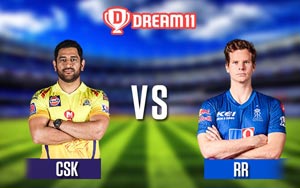 IPL 2020 - Match No. 37 - Chennai Super Kings vs Rajasthan Royals - Preview and Predictions