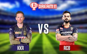 IPL 2020 - Match No. 39 - KKR vs RCB - Preview and Predictions