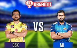 IPL 2020 - Match No. 41 - Chennai Super Kings vs Mumbai Indians - Preview and Predictions