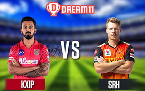 IPL 2020 - Match No. 43 - Kings XI Punjab vs Sunrisers Hyderabad - Preview and Predictions