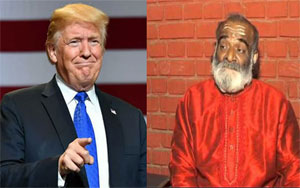 Stars Predict 2nd Term For Donald Trump, Says Allahabad Based Astrologer Dr. Shankar Charan Tripathi!