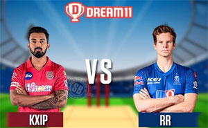 IPL 2020 - Match No. 50 - Rajasthan Royals vs Kings XI Punjab - Preview and Predictions