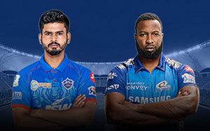 IPL 2020 - Match No. 51 - Delhi Capitals vs Mumbai Indians - Preview and Predictions