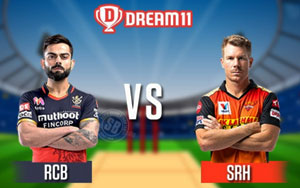 IPL 2020 - Match No. 52 - Sunrisers Hyderabad vs Royal Challengers Bangalore - Preview and Predictions