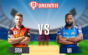 IPL 2020 - Match No. 56 - Sunrisers Hyderabad vs Mumbai Indians - Preview and Predictions