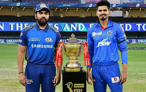 IPL 2020 - Final - Delhi Capitals vs Mumbai Indians - Preview and Predictions