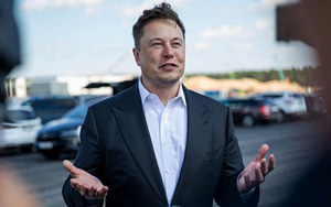 Elon Musk Fortune Jumps $15 billion on Tesla's S and P Inclusion