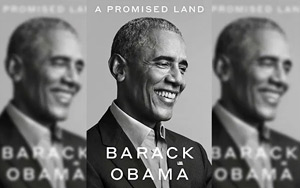 Spent Childhood Listening To Ramayana, Mahabharata - Obama In Memoir