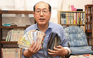 Japan's 'Coupon Man' Has Been Living Almost Exclusively on Coupons for 36 Years