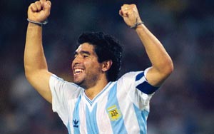 Argentine Football Legend Diego Maradona Passes Away At 60!