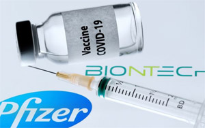 UK Becomes first Nation to Approve Pfizer-BioNTech Covid-19 vaccine for Use, Rollout Next Week