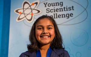 15-year-old Indian-American Gitanjali Rao Becomes TIME's First-Ever Kid Of The Year
