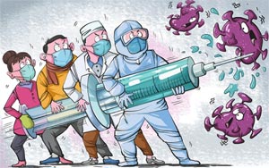 World Can Start Dreaming of Covid-19 Pandemic's End - UN Health Chief