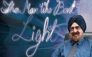 Father of Fibre Optics, Dr Narinder Singh Kapany, Dies at 94