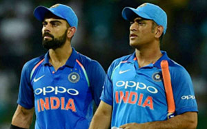 Kohli Named ICC Male Cricketer Of The Decade, Dhoni Fetches 'Spirit of Cricket' Honour