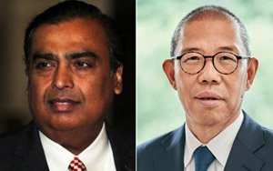 Zhong Shanshan Overtakes Mukesh Ambani To Become Asia's richest Person