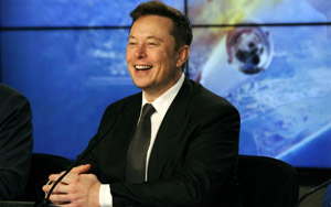 Elon Musk Overtakes Jeff Bezos To Become World's Richest Person
