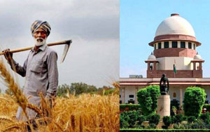 Farmers Protest: Supreme Court Puts On Hold 3 Farm Laws, Forms Committee For Talks