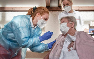 Norway: 23 Seniors Die Soon After Receiving COVID-19 Vaccine, Probe Launched