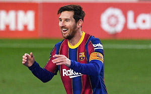 Lionel Messi's 'Leaked' Barcelona Contract Is The Biggest Sports Deal In History!