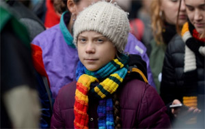 Delhi Police Files FIR Against Greta Thunberg For 'provocative Tweets' On Farmers' Protest
