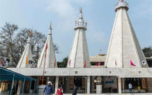 Bizarre - God 'Killed' To Grab Temple Land in Lucknow