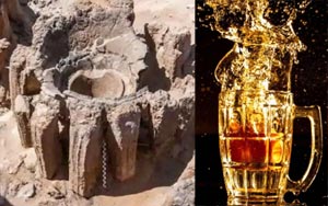 Historians Discover The World's Oldest Beer Factory in Egypt