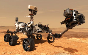 Historic! NASA's Mars Rover Successfully Lands On The Red Planet