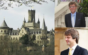 German Prince Sells 135-Room Ancestral Castle For Just Rs 87, Father Drags Him to Court