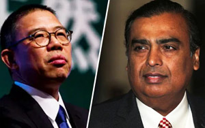 Mukesh Ambani Overtakes China's Zhong Shanshan to Become Richest Asian