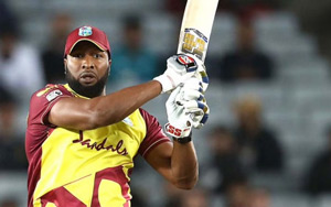 Kieron Pollard Hits 6 Sixes In An Over, Only 3rd Batsman To Do So In International Cricket