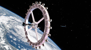 First Luxury Space Hotel Set To Open By 2027