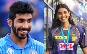 Jasprit Bumrah to tie the knot with Sports Anchor Sanjana Ganesan?