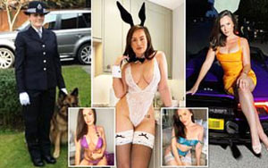 Police Officer Quits Force, Turns Into Adult Star And Makes USD 2.3 million