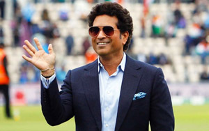 Sachin Tendulkar Tests Positive For Covid, C&#8203;&#8203;urrently In Home Isolation