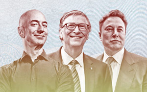 Forbes Billionaires List 2021: Jeff Bezos Ranks First for Fourth Consecutive Year