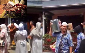 Google Maps Leads Indonesian Man to Wrong Wedding Venue, Nearly Ends up Marrying a Stranger