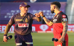 COVID Hits IPL: KKR vs RCB Match Postponed