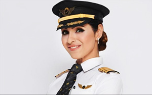 The Air India Pilot, Zoya Agarwal, Made a Splash by Flying The World's Longest Air Route!