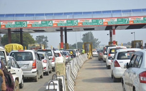 No Toll Tax To Be Paid If You Are 100m Away From Toll Booth And In Queue