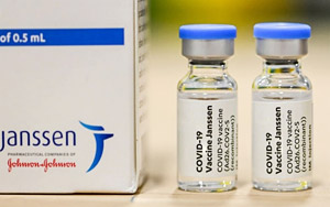 UK Approves Single Shot Johnson & Johnson Covid Vaccine